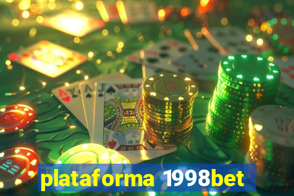 plataforma 1998bet